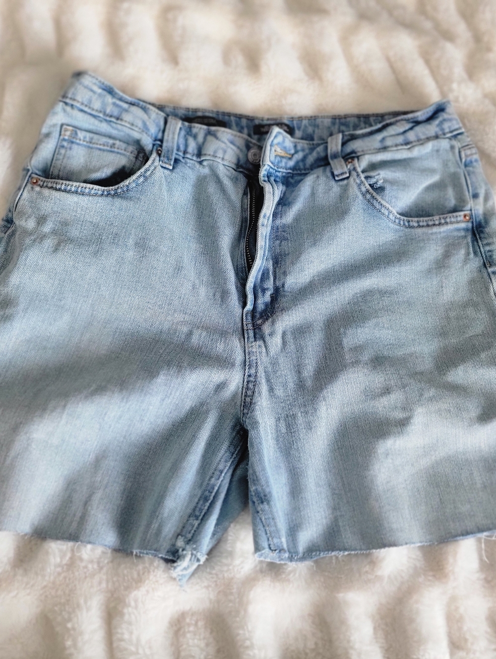 Wild Fable Cut-Off Jean Shorts Size 14
